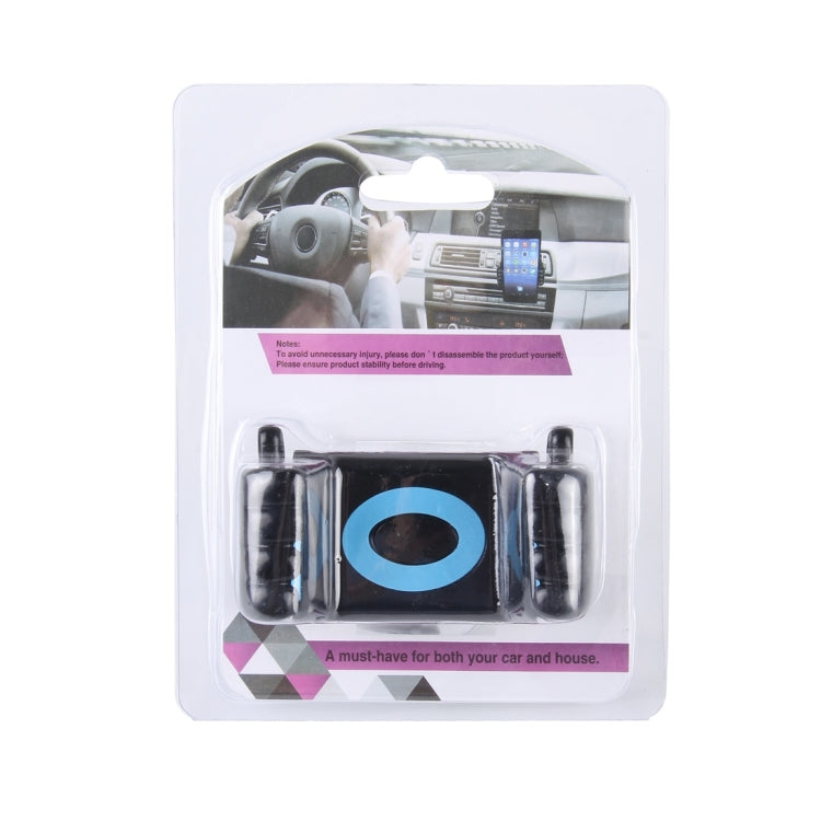 360 Degree Rotation Universal Smart Phone Car Mount Air Vent Hand Style Holder