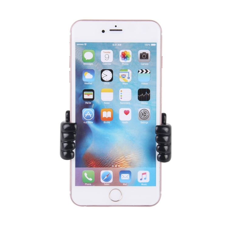 360 Degree Rotation Universal Smart Phone Car Mount Air Vent Hand Style Holder