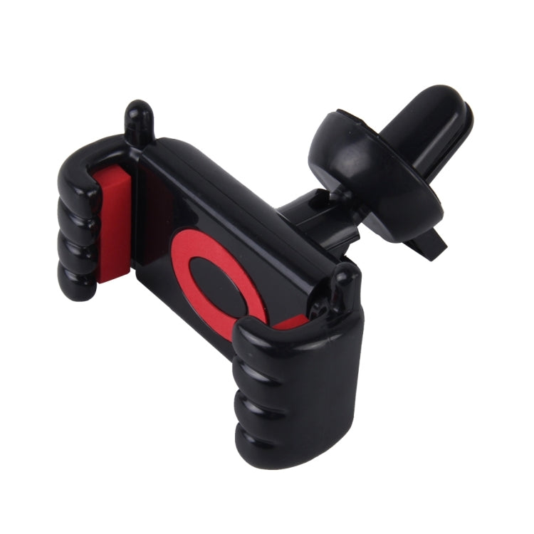 360 Degree Rotation Universal Smart Phone Car Mount Air Vent Hand Style Holder