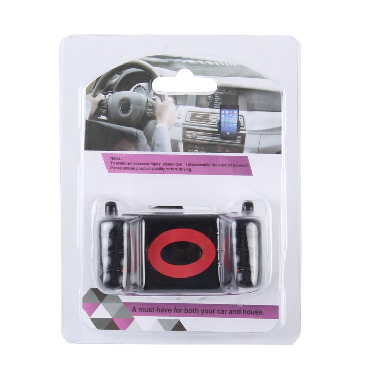 360 Degree Rotation Universal Smart Phone Car Mount Air Vent Hand Style Holder