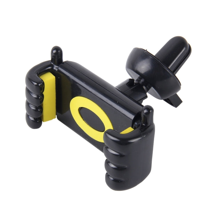 360 Degree Rotation Universal Smart Phone Car Mount Air Vent Hand Style Holder