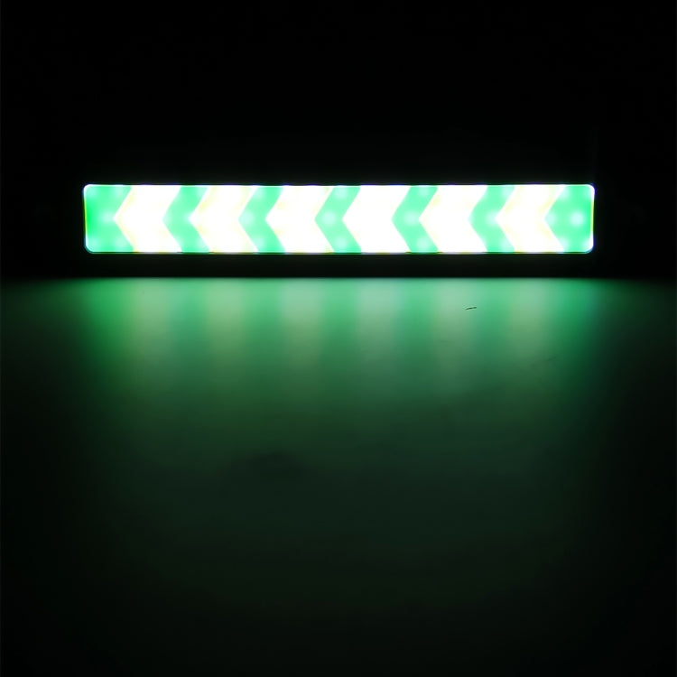 2 PCS 6W LED COB LEDs Daytime Running Lights Lamps, DC 12V