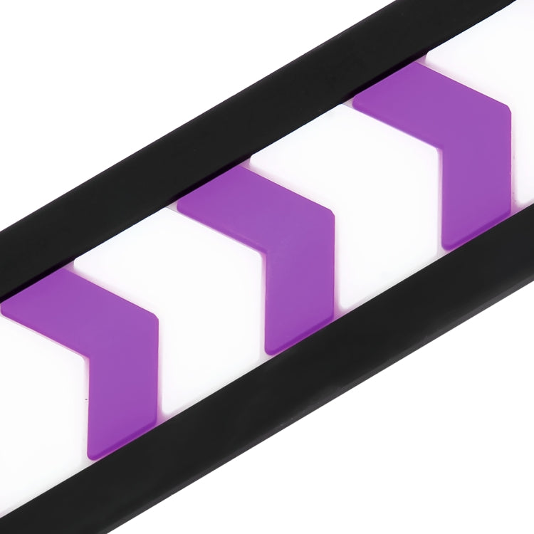 2 PCS 6W LED COB LEDs Daytime Running Lights Lamps, DC 12V