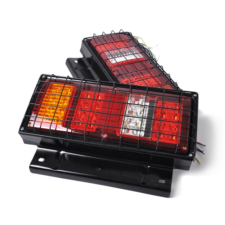 DC 12V IP65 Car LED Collision Rear Light Brake Lights for Trailer / Truck