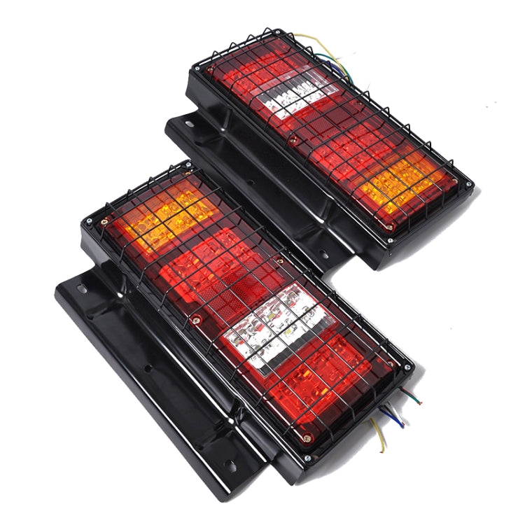 DC 12V IP65 Car LED Collision Rear Light Brake Lights for Trailer / Truck