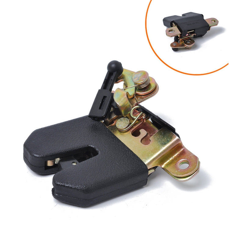 Car Liftgate Trunk Lock Actuator 1J5827505D for Volkswagen Jetta / Bora 1998-2005