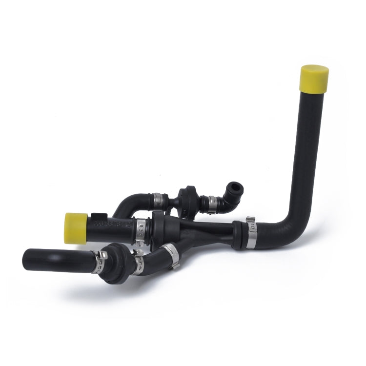 Vacuum Check Valve + Breather Hose Pipe 058133784AF for Volkswagen Passat B5 / Audi A4 A6 / Skoda 1.8T