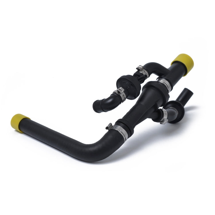 Vacuum Check Valve + Breather Hose Pipe 058133784AF for Volkswagen Passat B5 / Audi A4 A6 / Skoda 1.8T