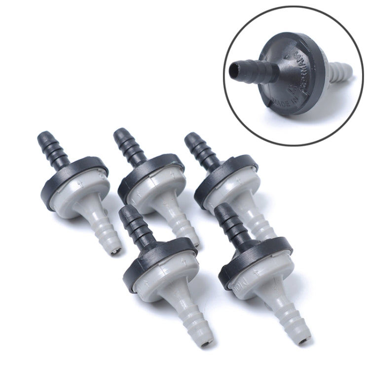 5 PCS Vacuum Air Pump Check Valve 058905291K for Audi A4 TT / Volkswagen Passat