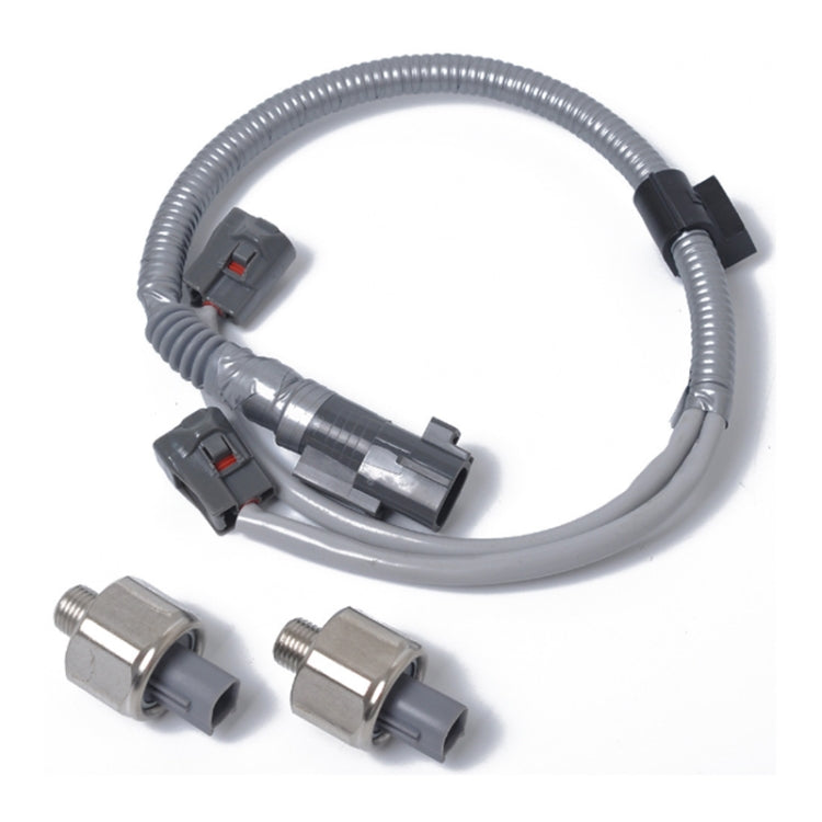 Car 2 Knock Sensor with Wire Harness 8961512090 for Toyota / Lexus