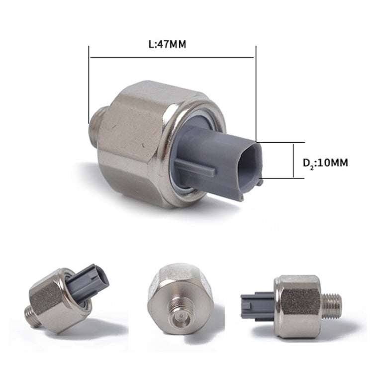 Car 2 Knock Sensor with Wire Harness 8961512090 for Toyota / Lexus