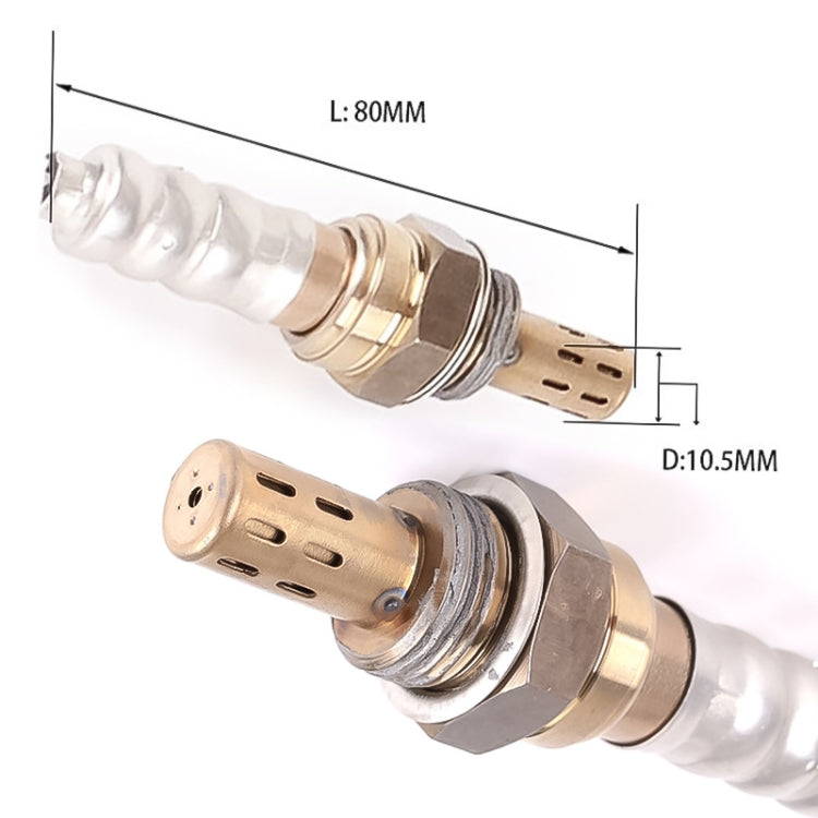 4 Wires Oxygen Sensor 3921023750 for Hyundai Kia