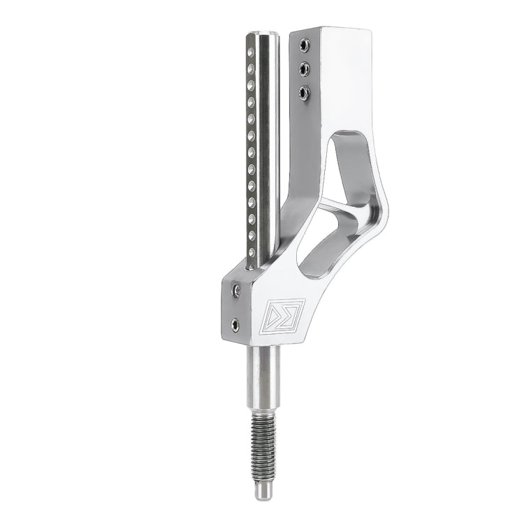 Car Modification Heightening Gear Shifter Extension Rod Adjustable Height Adjuster Lever Shift Lever with Adapters for Honda