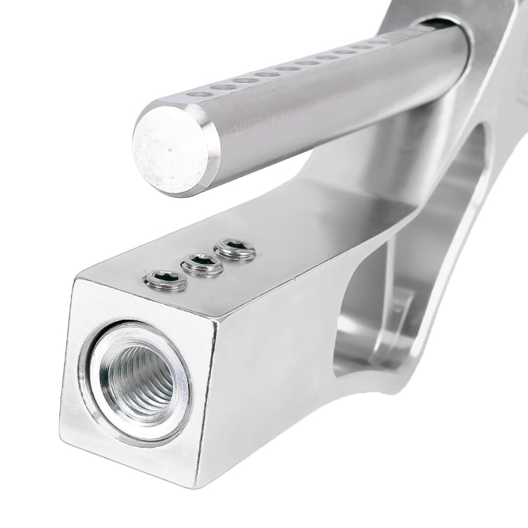 Car Modification Heightening Gear Shifter Extension Rod Adjustable Height Adjuster Lever Shift Lever with Adapters for Honda