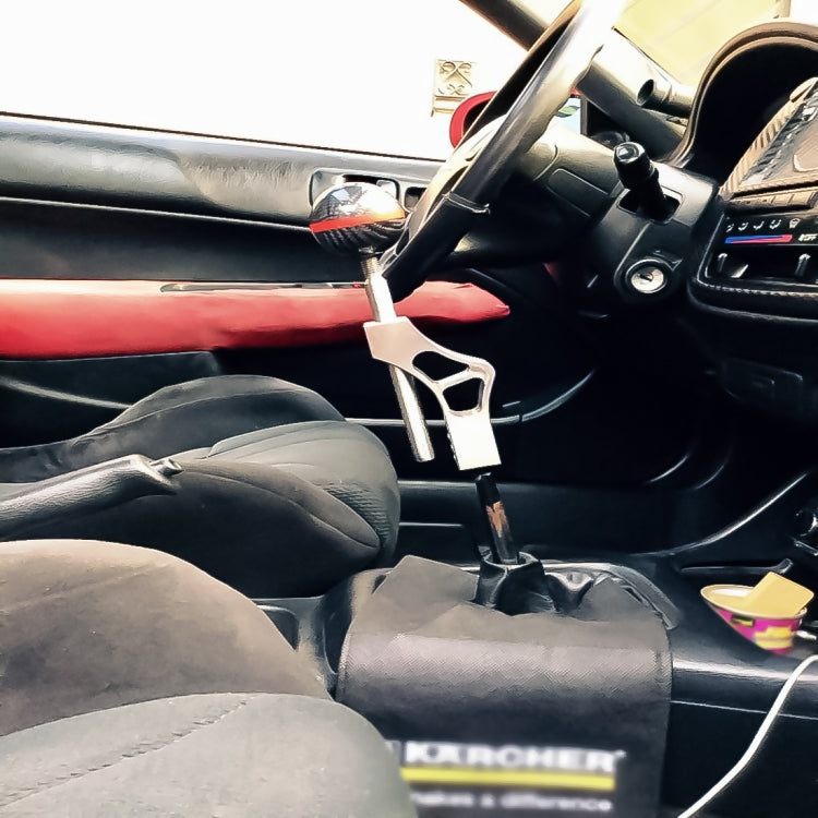 Car Modification Heightening Gear Shifter Extension Rod Adjustable Height Adjuster Lever Shift Lever with Adapters for Honda