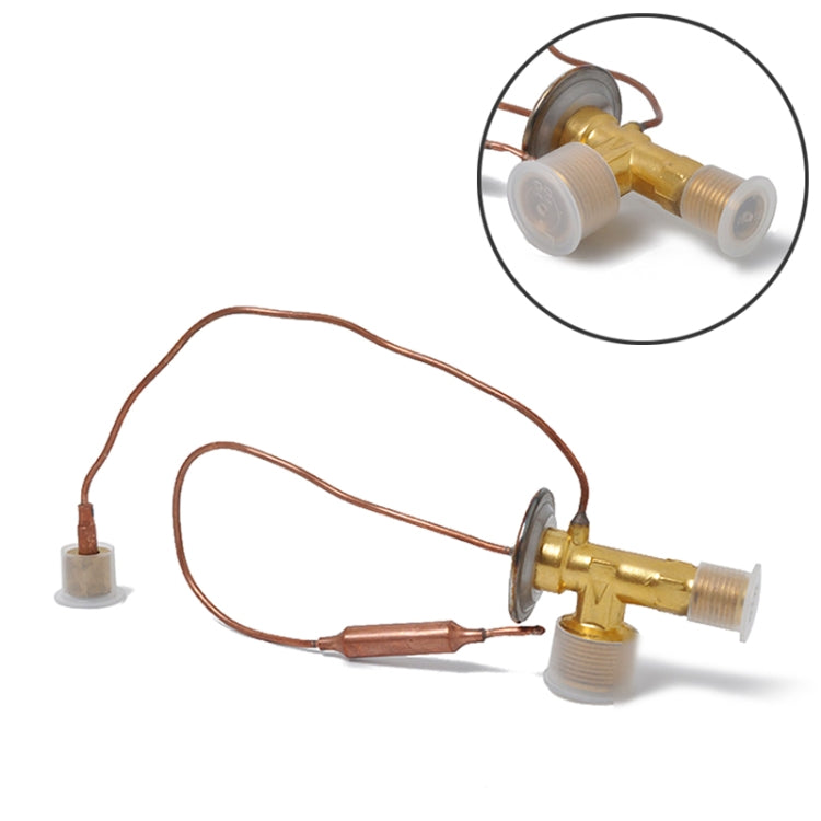 Single-tailed Expansion Valve Thermal Expansion Valve 80220-S84-A02 for Honda Civic 1994-2001