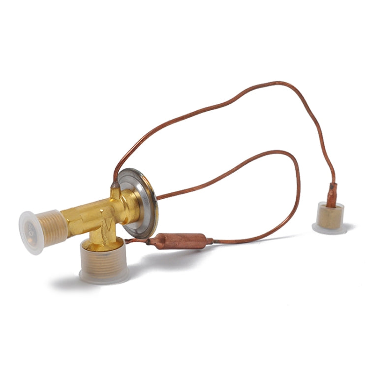 Single-tailed Expansion Valve Thermal Expansion Valve 80220-S84-A02 for Honda Civic 1994-2001