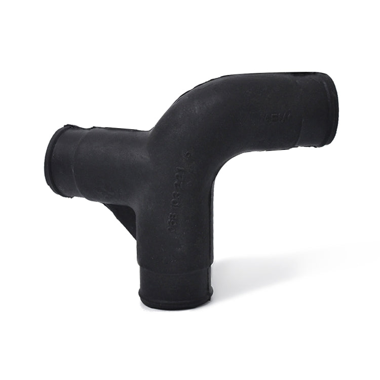 Car Engine Crankcase Breather Pipe Hose Tube Kit 06B103221P 058103247 for Audi / Volkswagen