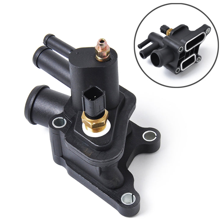 Thermostat Housing Coolant Air Bleeder 4792630AA for 2001-2006 Chrysler Sebring / Dodge Stratus