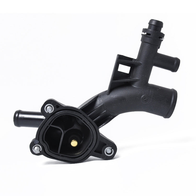 Car Engine Thermostat Housing Device Assembly Water Pump Outlet 25193922 for Chevrolet Cruze 2011-2013