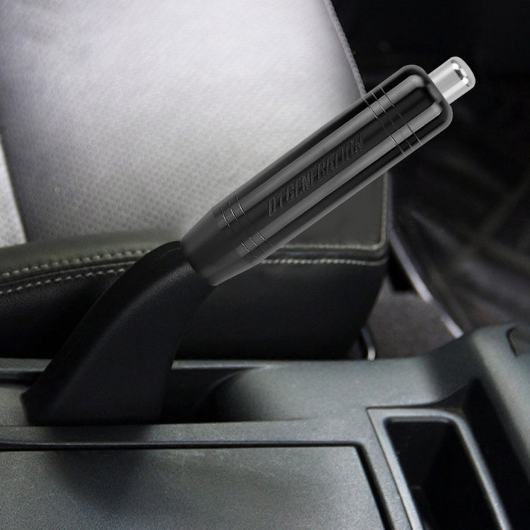 Universal Car Decorative Strip Hand Brake Lever Protective Cover