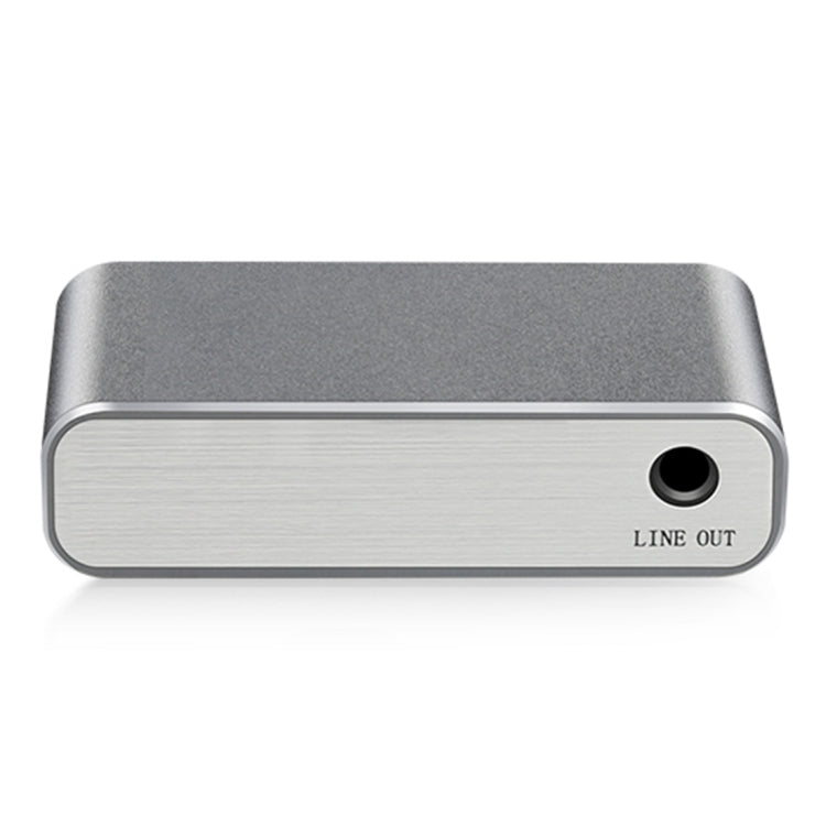 BT710 Portable Mini Car Bluetooth 4.2 + EDR USB Charging Audio Receiver, Support TF Card, Effective Distance: 10m