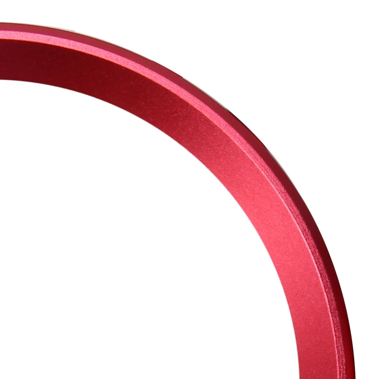 2 PCS Car Logo Decorative Circle Steering Wheel Decoration Ring Sticker Logo Car Styling Modification Car Front Logo Ring Decoration Rear Cover Trim Hood Emblem Rings for BMW 5 Series