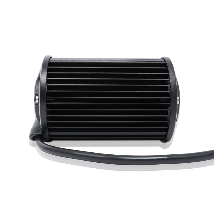 5 inch 18W 24 LED Waterproof IP67 Two Bar Modified Off-road Lights Spotlight Light Car Work Lights, DC 9-48V