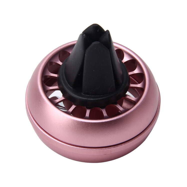 Air Force No. 8 Automobile Air Conditioning Outlet Mini Fan Rotary Aromatherapy Perfume Clip Car Air Conditioning Outlet Perfume Folder Car Perfume Aromatherapy with Ointment