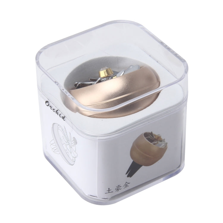 Air Force No. 8 Automobile Air Conditioning Outlet Mini Fan Rotary Aromatherapy Perfume Clip Car Air Conditioning Outlet Perfume Folder Car Perfume Aromatherapy with Ointment