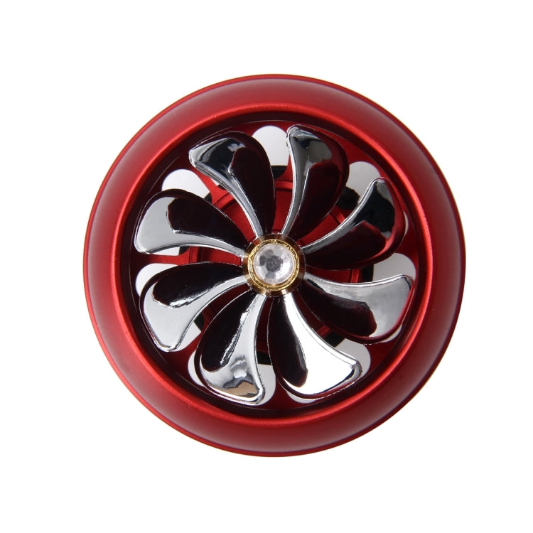 Air Force No. 8 Automobile Air Conditioning Outlet Mini Fan Rotary Aromatherapy Perfume Clip Car Air Conditioning Outlet Perfume Folder Car Perfume Aromatherapy with Ointment