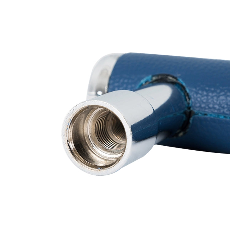 Universal Snake Shape Car Gear Shift Knob Shifter Type Modified Car Gear Shift Knob Aluminum Heavy Metal Auto Transmission Shift Lever Knob