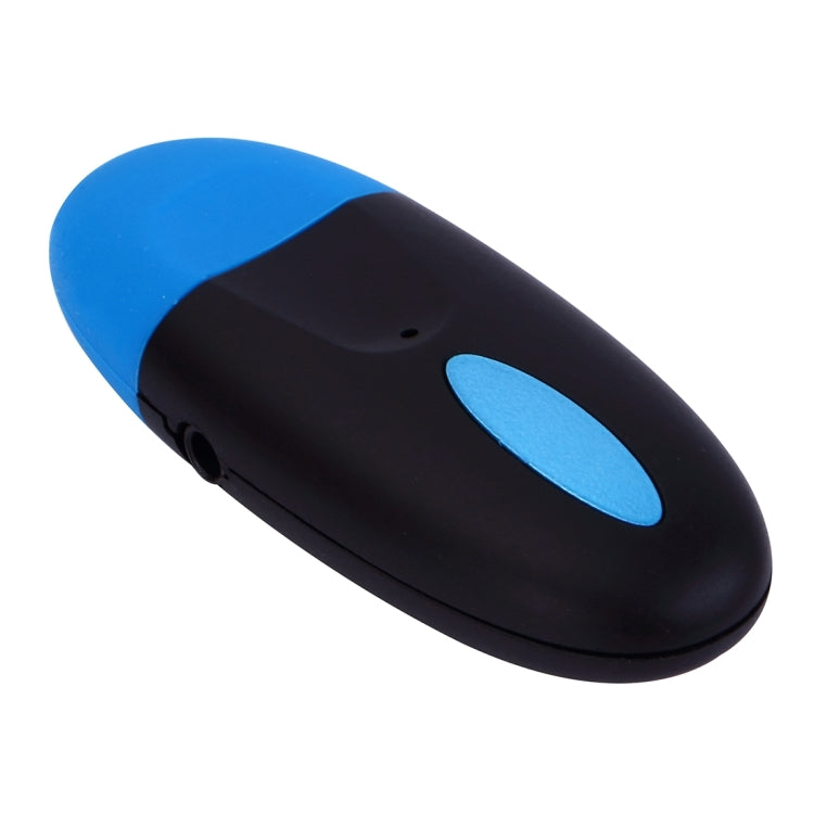 Portable Mini Bluetooth Wireless Music Receiver for iPhone / iPad, Support Hands-free