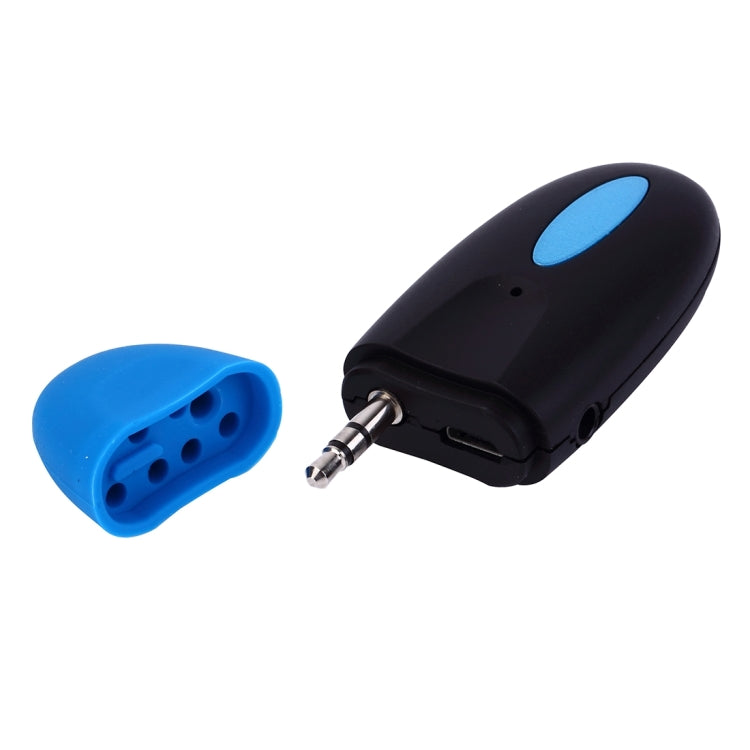 Portable Mini Bluetooth Wireless Music Receiver for iPhone / iPad, Support Hands-free