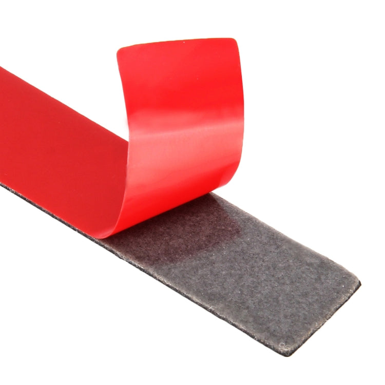 2 PCS Car-Styling Rearview Mirror Sticker Random Decorative Sticker(Black)