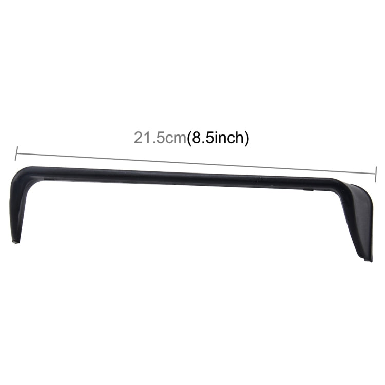 Sound Shadow Cover Car Audio Cover Car Audio Decoration Car Radio Audio Cover Car Refitting Audio Frame