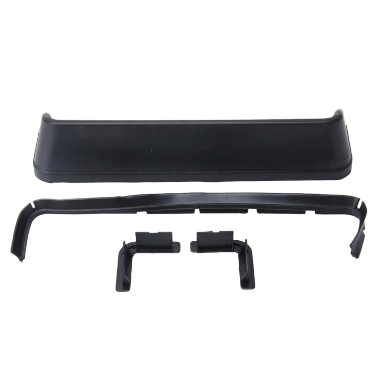 Sound Shadow Cover Car Audio Cover Car Audio Decoration Car Radio Audio Cover Car Refitting Audio Frame