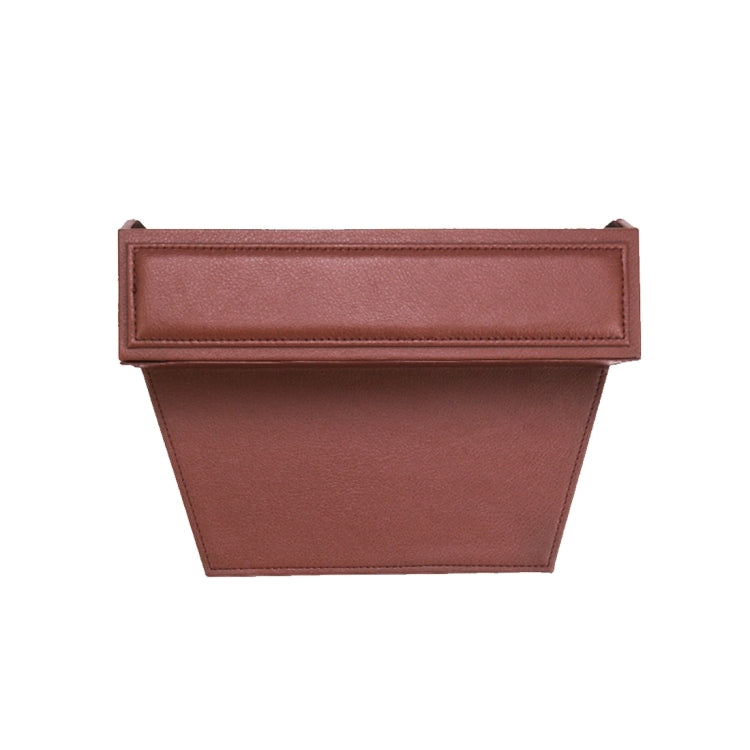 2 PCS Car Seat Crevice Storage Box without Interval Cup Drink Holder Organizer Auto Gap Pocket Stowing Tidying for Phone Pad Card Coin Case Accessories