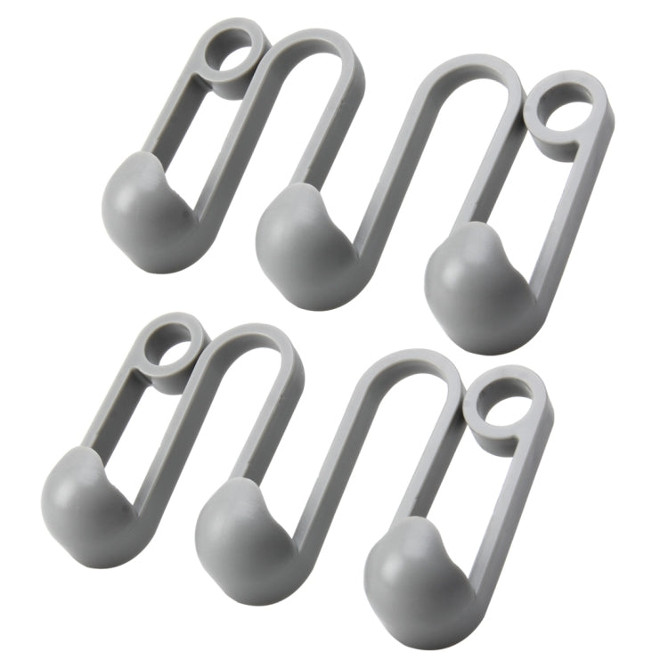 2 PCS Universal Car Vehicle Back Seat Headrest Hanger Holder Hook Car Seat Back Hooks Vehicular Hook Convenient Hook