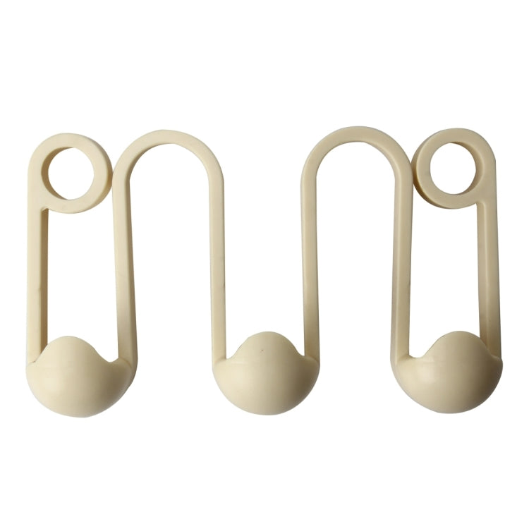 2 PCS Universal Car Vehicle Back Seat Headrest Hanger Holder Hook Car Seat Back Hooks Vehicular Hook Convenient Hook