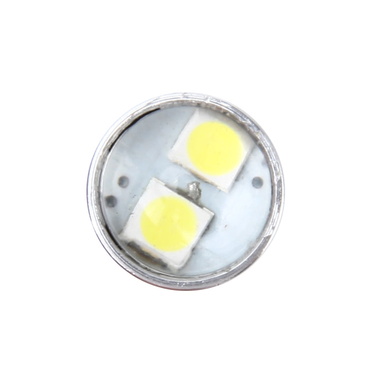 2 PCS T15 3W 240LM Car Clearance Lights Car Marker Light with 10 SMD-3030-LED Lamps, DC 12V
