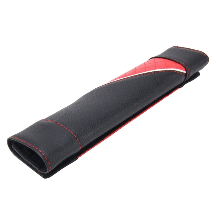 1 Pair Car Seat Belt Covers Seat Belt Pads Strap Shoulder Pad