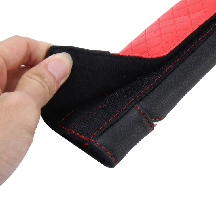 1 Pair Car Seat Belt Covers Seat Belt Pads Strap Shoulder Pad