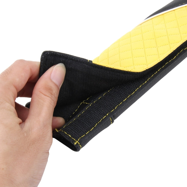 1 Pair Car Seat Belt Covers Seat Belt Pads Strap Shoulder Pad