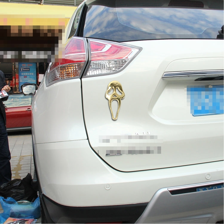The Image of The Elf Auto Sticker Metal Fashion Car Stickers