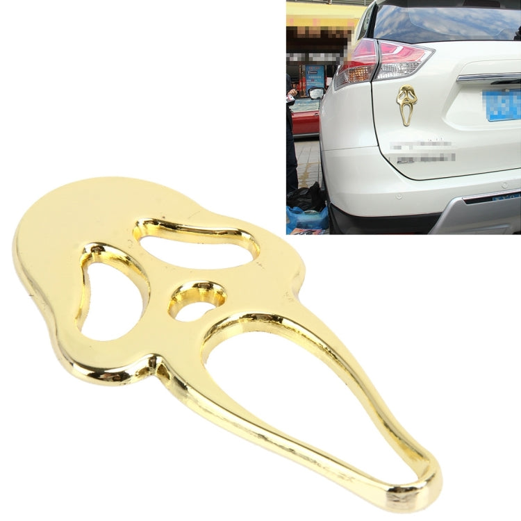 The Image of The Elf Auto Sticker Metal Fashion Car Stickers