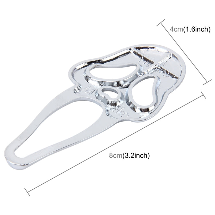 The Image of The Elf Auto Sticker Metal Fashion Car Stickers