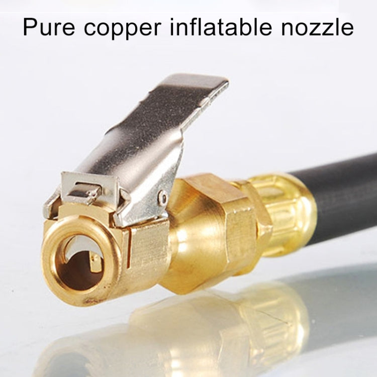 DP-Q01 Automatic Digital Tire Automatic LCD Inflator Multi-functional Pressure Setting