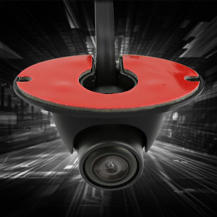 K950 360 Degree 10 inch 1080P Multi-functional Smart Car ADAS Dual Lens Video Record Camera Support TF Card / Motion Detection