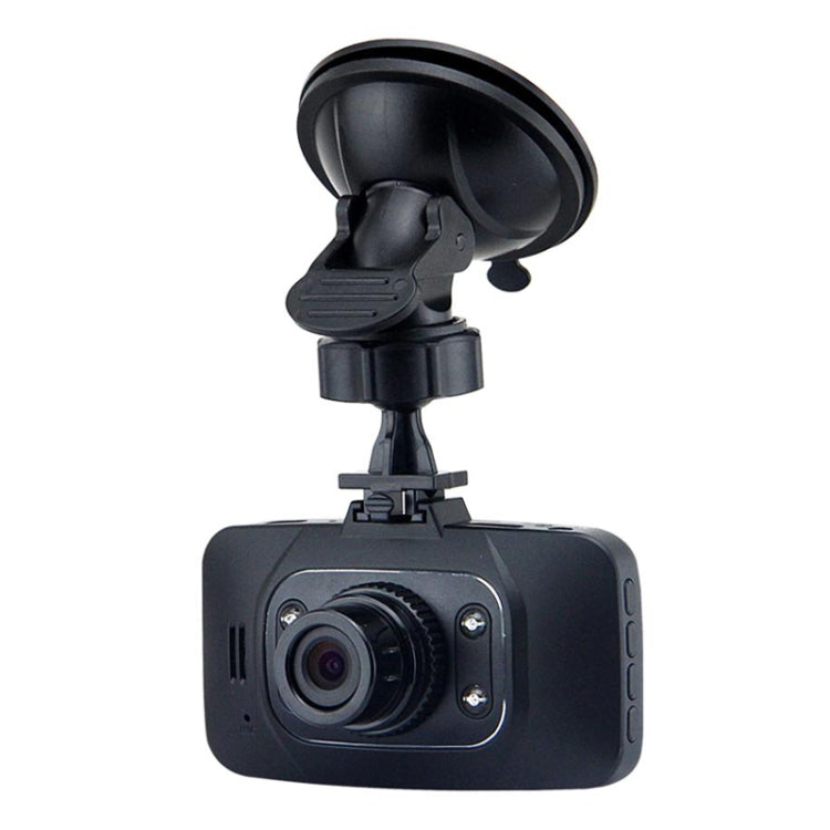 GS8000L 2.7 inch Full HD Night Vision 1080P Multi-functional Smart Car DVR, Support TF Card / Motion Detection